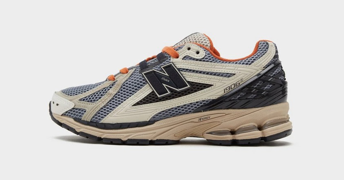 Shoppe jetzt den zweiten exklusiven size? x New Balance 1906R